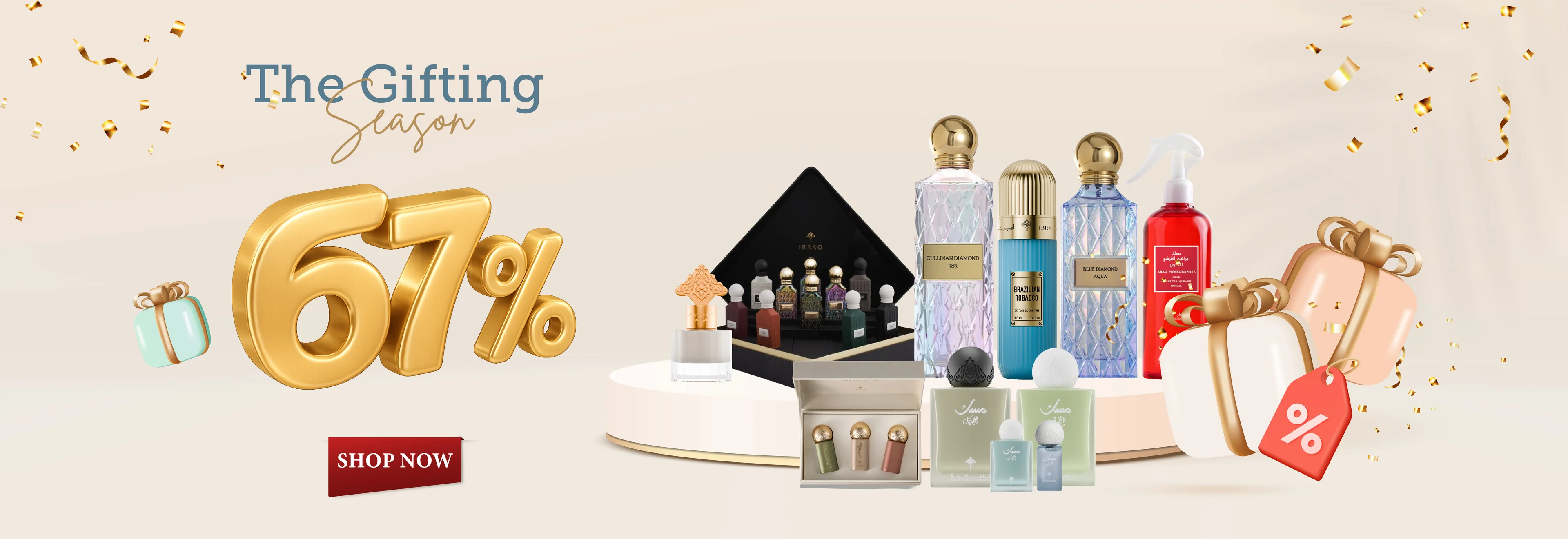 Exquisite Scents of Saudi Arabia